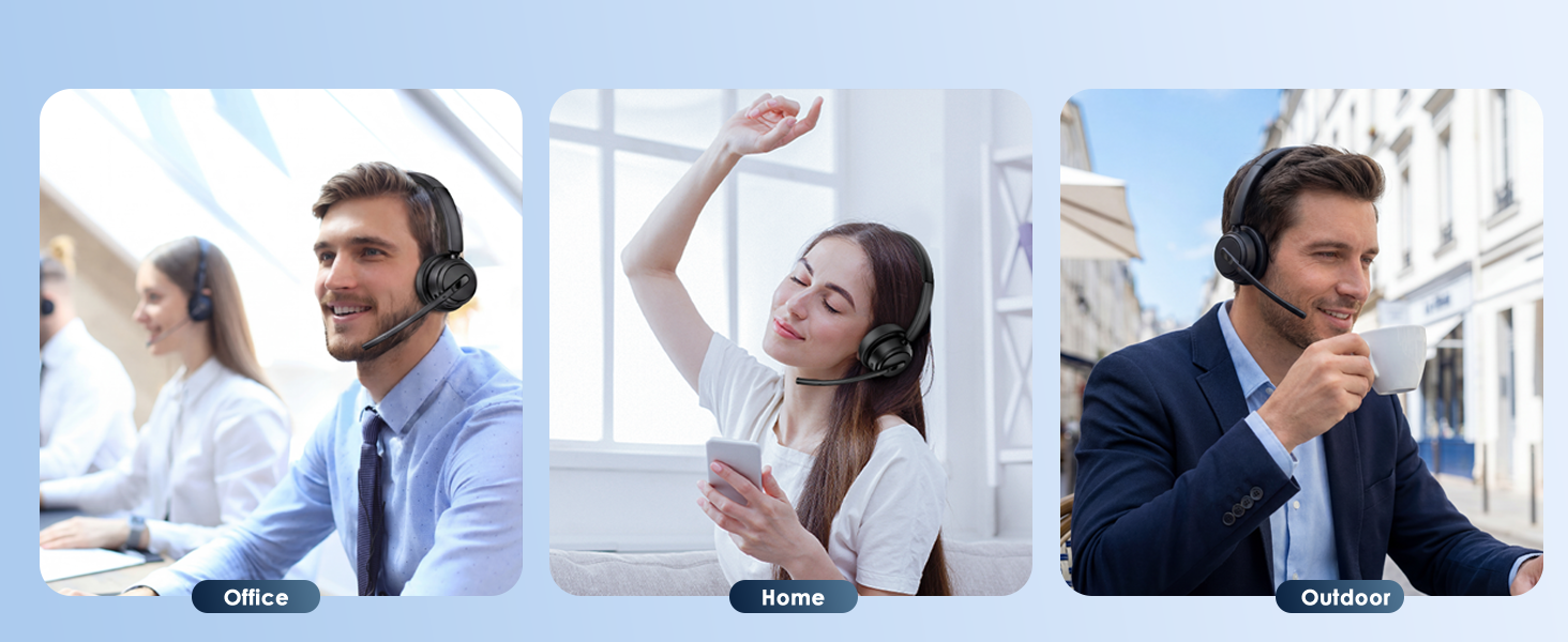 bluetooth headset
