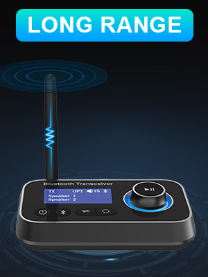 bluetooth transmitter for home stereo