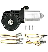 Power Window Lift Motor Fit For Ford F150 F250 F350 Aerostar Front left Window Regulator Motor Re...