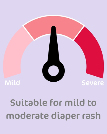 Sudocrem diaper rash cream, for mild to severe diaper rash, zinc oxide cream, oxido de zinc