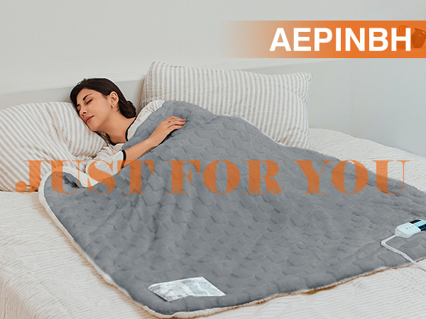 heated blanket electric blanket