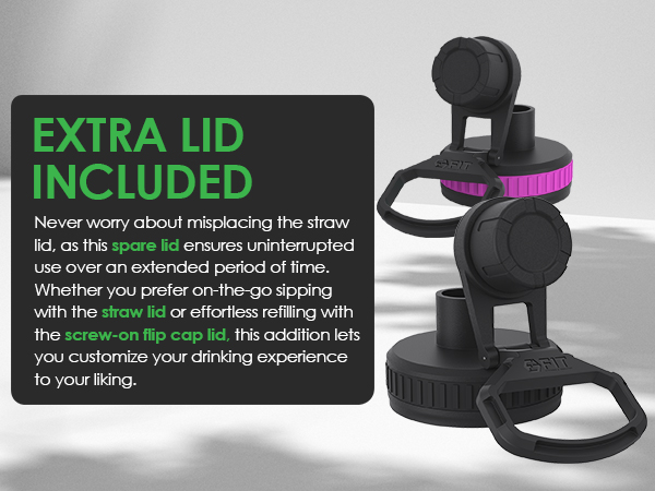 glass water bottle