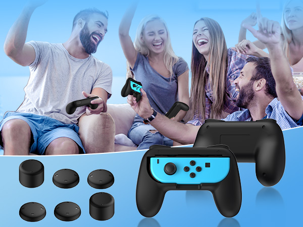 nintendo switch controller holder