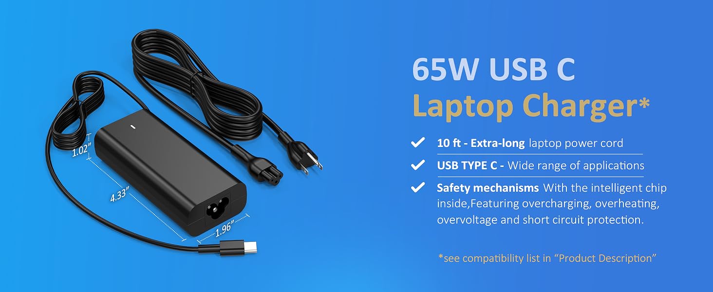 dell inspiron 15 3000 charger,dell laptop charger usb c,dell computer charger,dell xps 13 charger