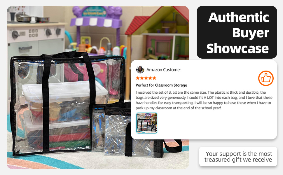 storage bags