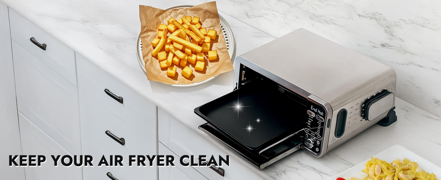 ninja foodi air fryer liners