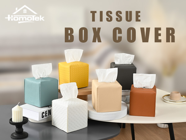 Tissue Box Cover