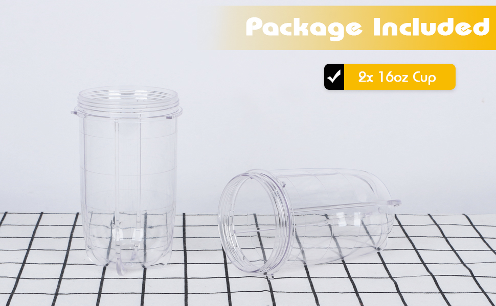magic bullet cups