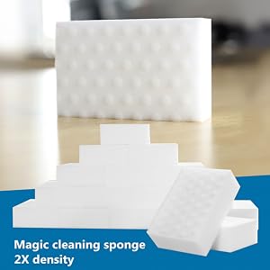 Magic cleaning sponge