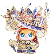 MU 3D Metal Puzzle for Adult Rose Cat Figure Kitty Model Assembling, Titanic Movie Metal Model Ki...