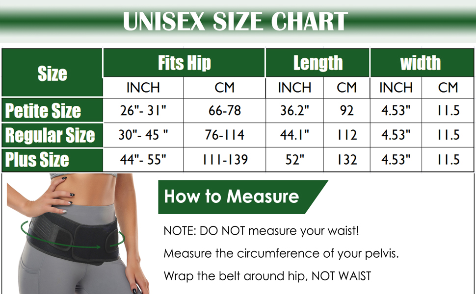 hip belt