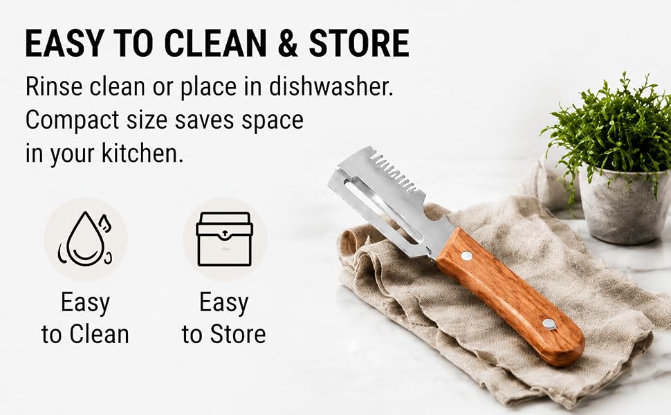 2026New Multi-functional Vegetable Peeler