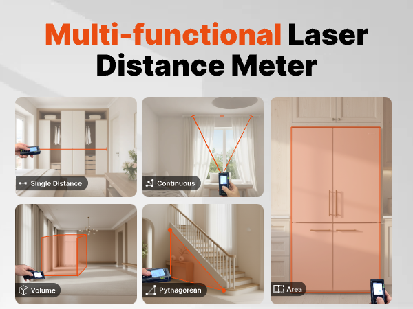 laser distance meter