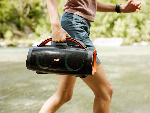 DOSS Extreme Boom Pro outdoor speaker