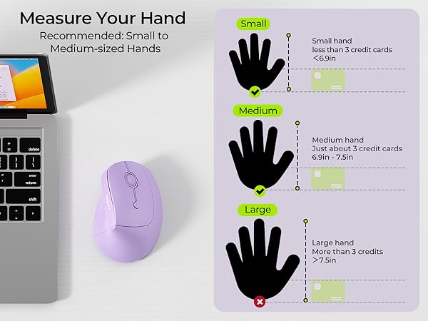 ergonomic mouse