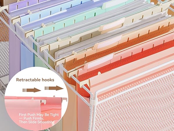 Hanging File Folders