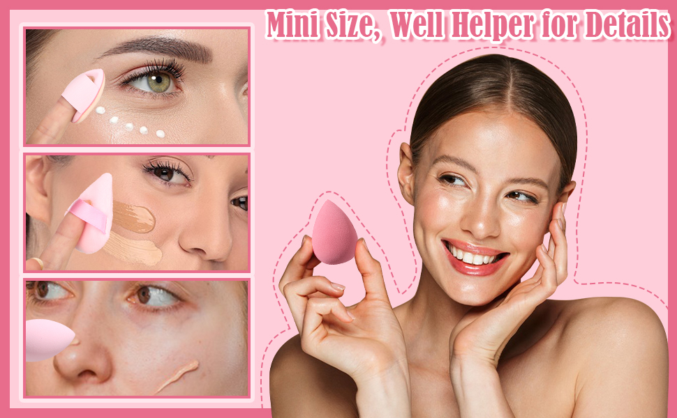 Make Up Sponges
