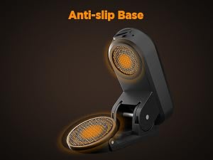 Anti-slip Base