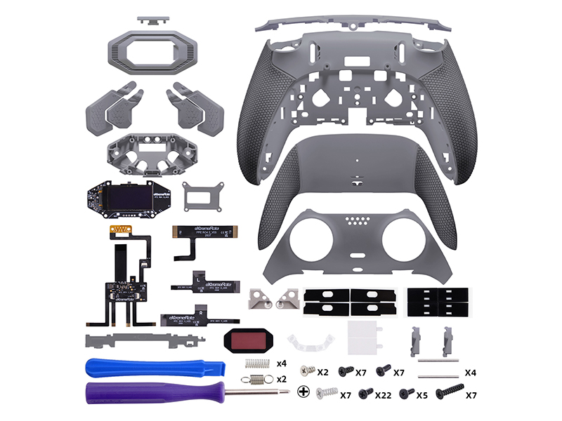 eXtremeRate Beyond Back Paddles Kit for PS5 Edge Controller