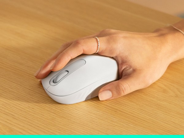 Logitech M196 Bluetooth Mouse