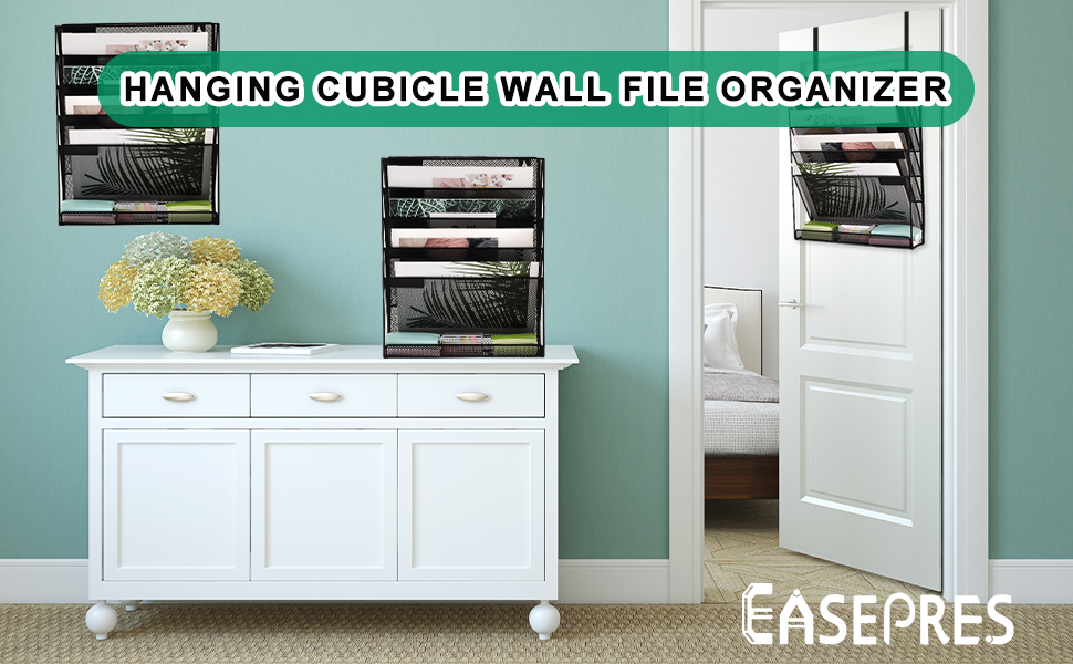 wall file organizer