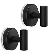 Suction Cup Hooks for Shower, Bathroom, Kitchen, Door, Wall, Mirror, Window, Glass, Tile – Remova...