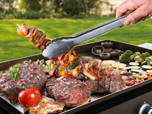 tongs