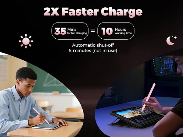 Apple pen