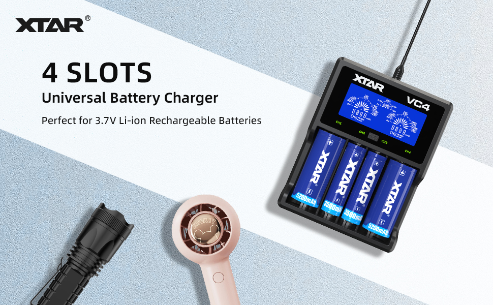 18650 Battery charger