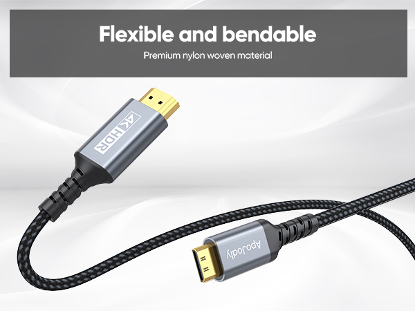 hdmi mini to hdmi