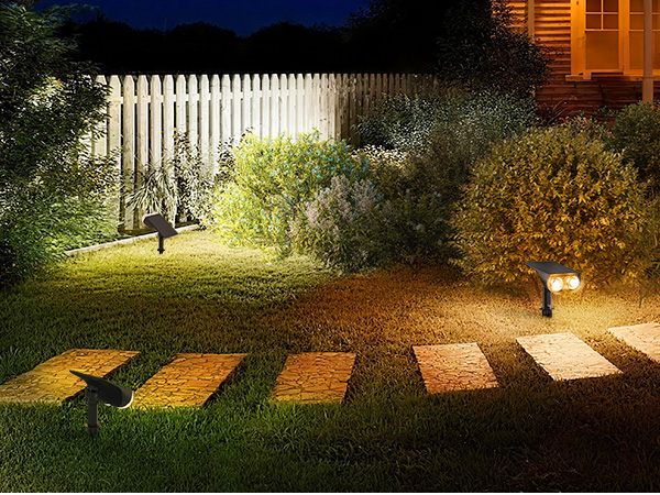 solar lights outdoor