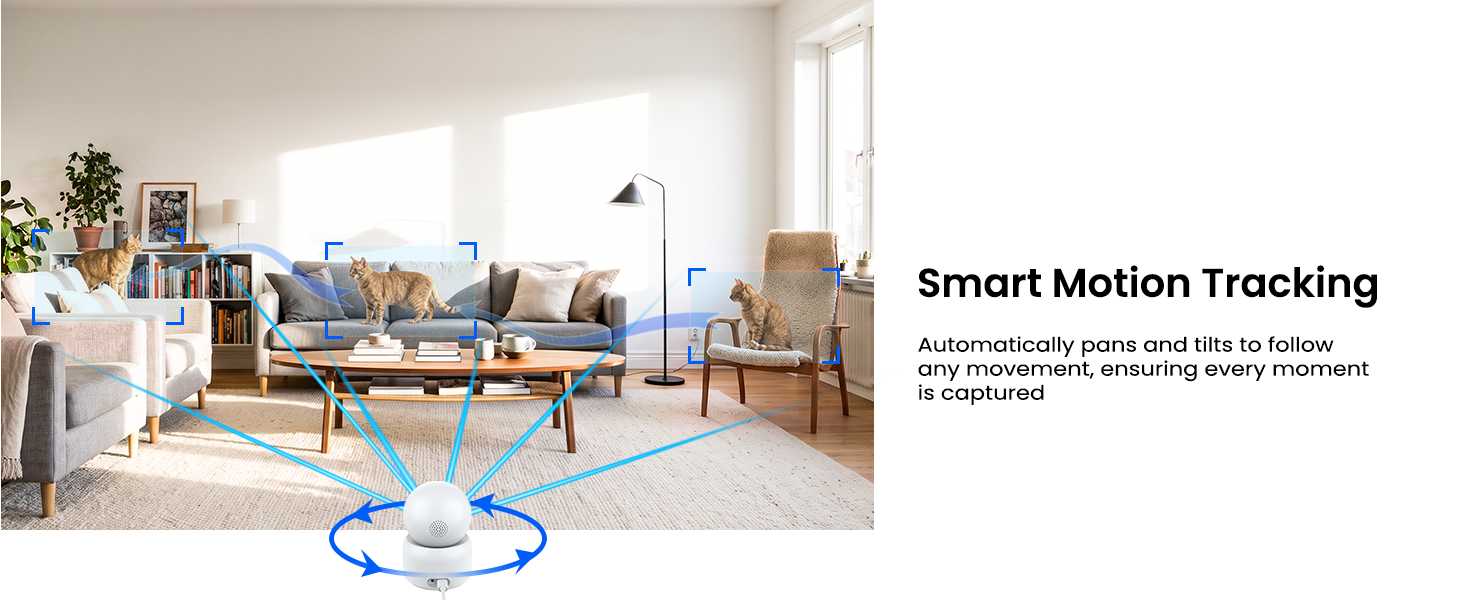 Smart Motion Tracking