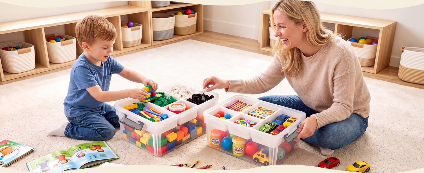 toy storage