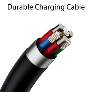 HSSGIW Durable Charging Cable