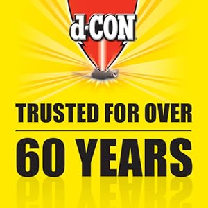 d-CON No View, No Touch Covered Mouse Trap