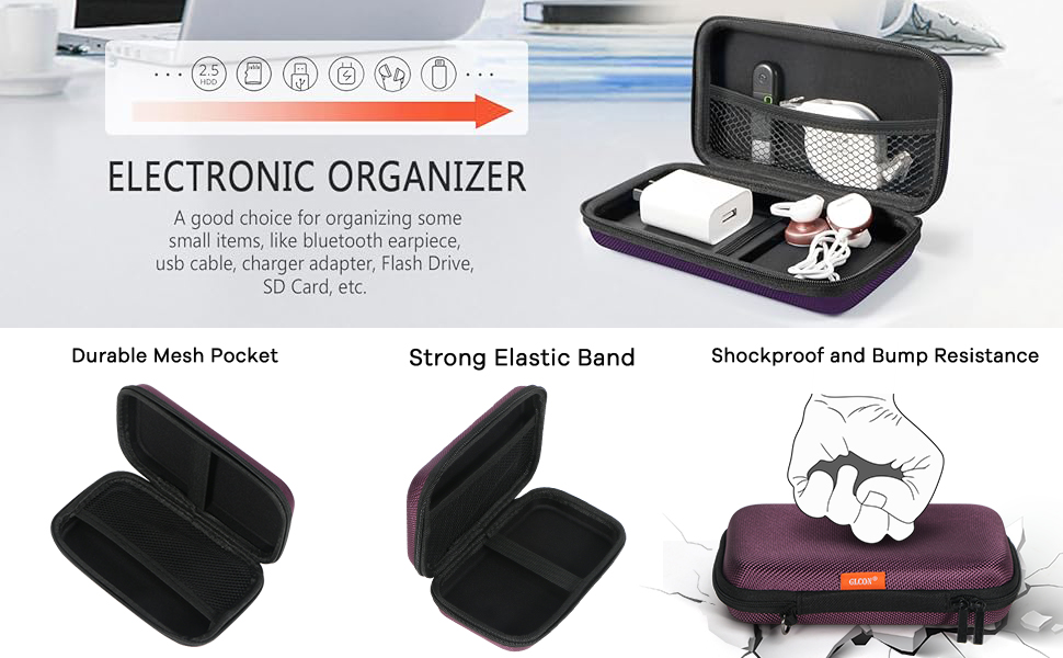 PURPLE CASE