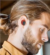 manos libres orange air tube extender reducing smallest headphines casque wirless earnuds shower