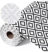StaHom Drawer Liner, Shelf Liners for Kitchen Cabinet Waterproof & Oil-Proof Cupboard Liner Non-S...