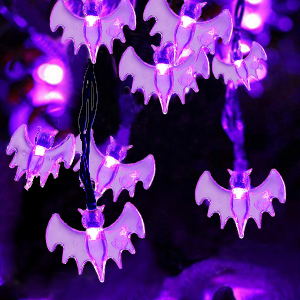 halloween string lights
