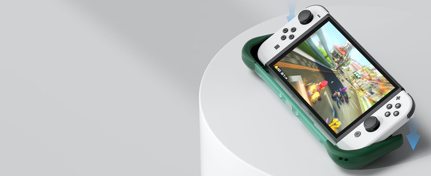 switch oled case