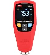 UNI-T Uni-Trend Paint Thickness Teste UT343D UT343A UT343E Digital Coating Gauge Meter Cars Paint...