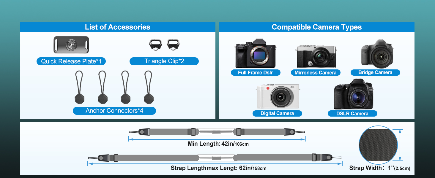 camera harness for photographers