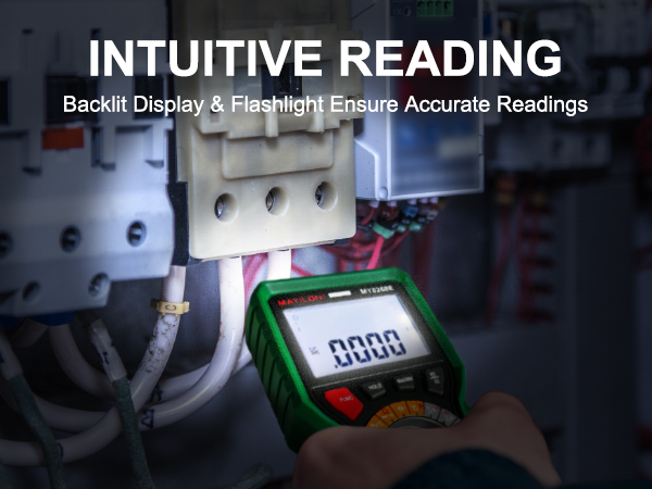 Multimeter Tester
