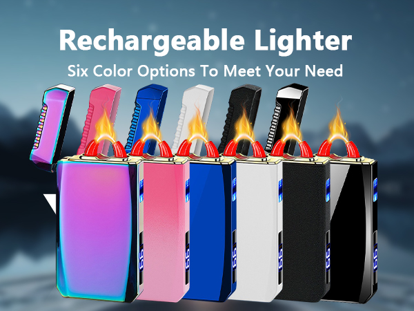 lighter electric lighter rechargeable lighter candle lighter plasma lighter arc lighter usb lighter