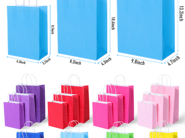 paper bags