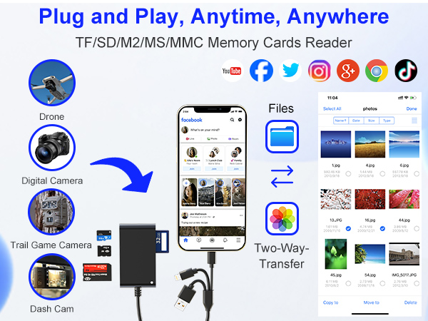 sd card to usb adapter