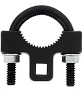 ABN Inner Tie Rod Tool – 3/8in Low Profile Tool for Inner Tie Rod Removal/Installation