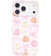 VELVET CAVIAR for iPhone 18 Pro Max Case | Compatible with MagSafe | 16ft Drop Tested | Cute Girl...