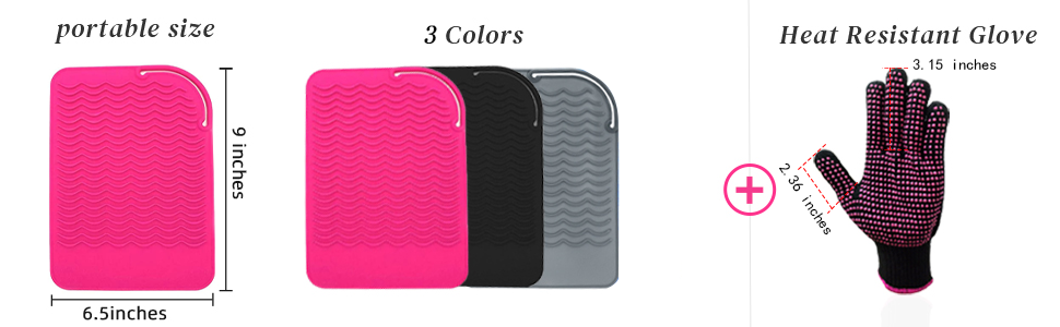 heat resistant mat