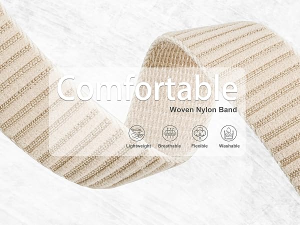 watch band nylon men women